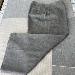 Talbots Gauchos Size 6. Worn twice. (Dry Cleaned W/ Tag Still Attached)